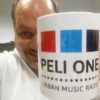 Jörg mit PELI ONE Becher