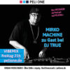 Mirko Machine im Vibemix-Interview bei DJ True (Podcast) – Teil 2