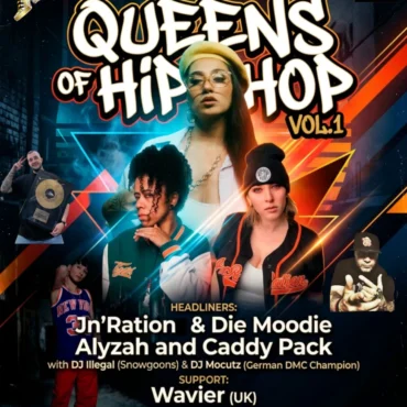 Queens of Hip Hop Vol. 1