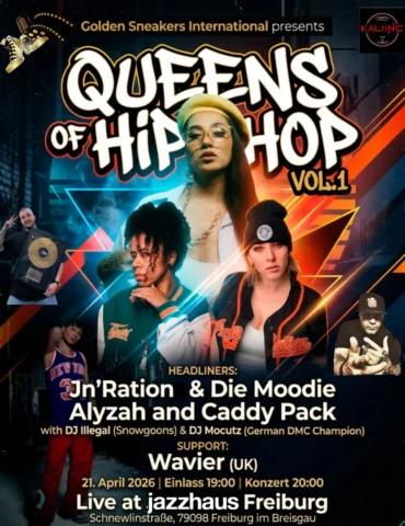 Queens of Hip Hop Vol. 1
