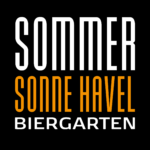 Sommer Sonne Havel Biergarten