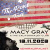Macy Gray & The California Jet Club – The Reset – Exklusives Deutschlandkonzert