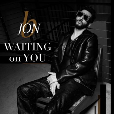 Cover vom Waiting on You Album von jon B