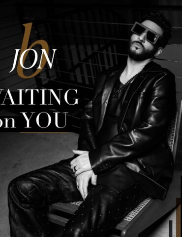 Cover vom Waiting on You Album von jon B