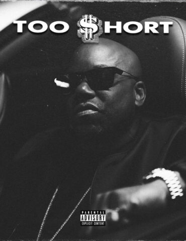 Too $hort - Sir Too Short Vol 1 Freaky Tales (Cover)