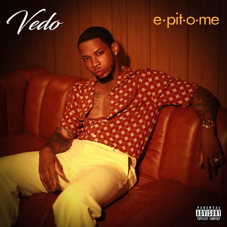 Vedo – e•pit•o•me (Cover)