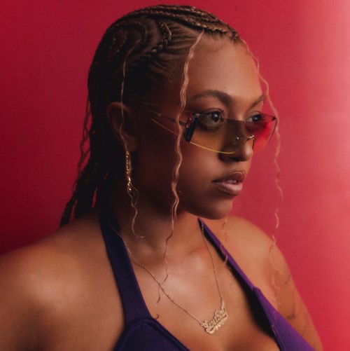 Mahalia – ‘Luvergirl’ EP (Cover)