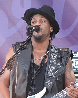 D'Angelo beim Pori Jazz Fest 2012 (Foto: Roquai)