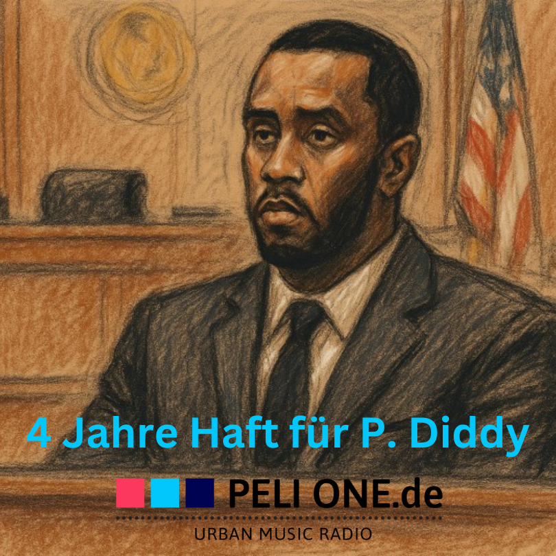 Urteil gegen P. Diddy (KI-Bild=