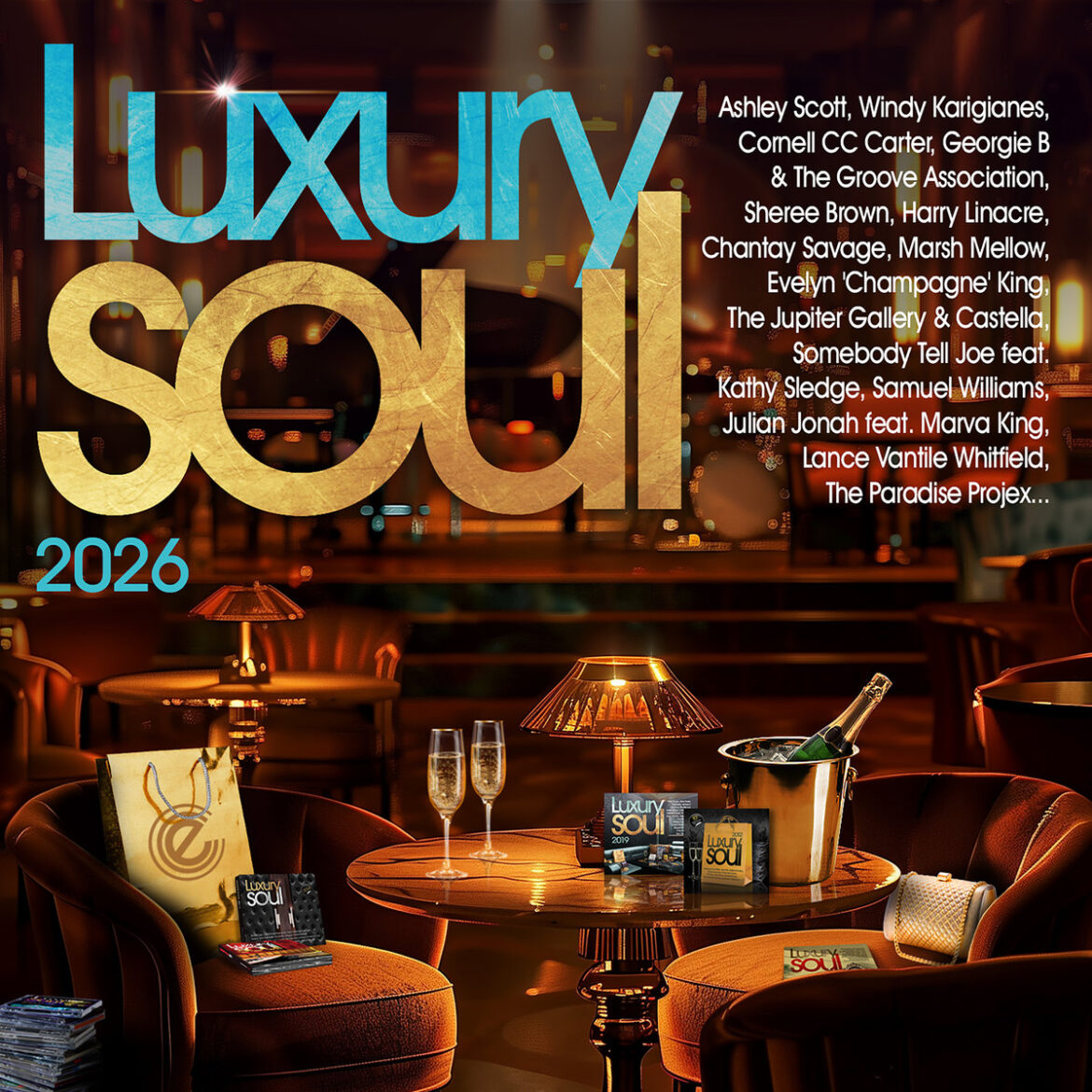 Luxury Soul 2026 (Cover)