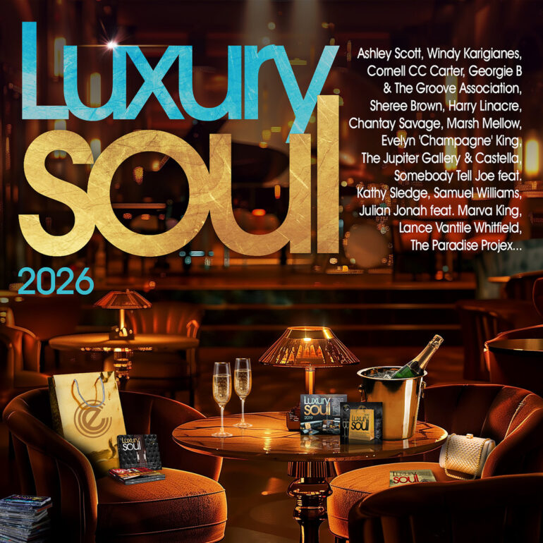 Luxury Soul 2026 (Cover)