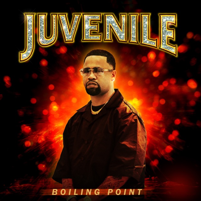 Juvenile - Boiling Point (Cover)