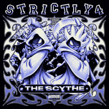 Strictly 4 The Scythe von Denzel Curry x The Scythe (Cover)