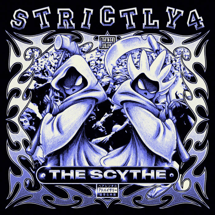 Strictly 4 The Scythe von Denzel Curry x The Scythe (Cover)