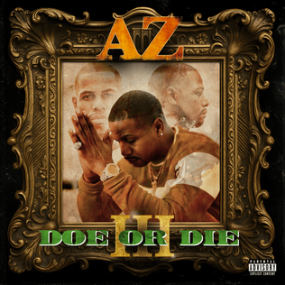 AZ - Doe Or Die III (Cover)