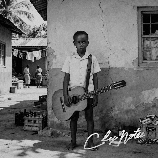 Wyclef Jean - Clef Notes – Quantum Leap, Vol. 1 (Cover)