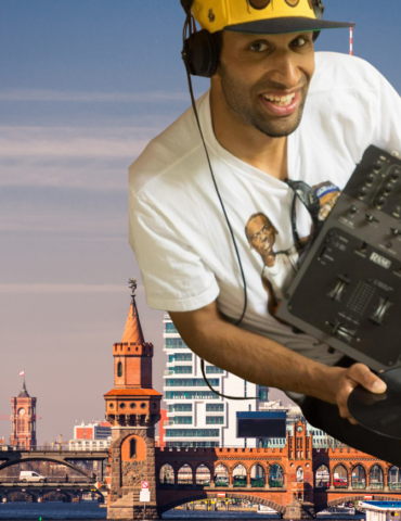 DJ Steve O